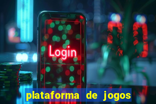 plataforma de jogos para ganhar dinheiro cassino